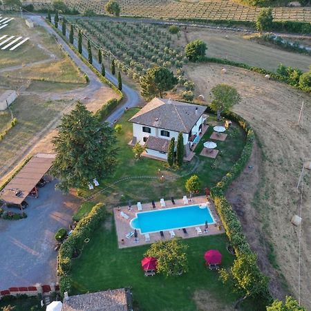 Il Raggio Di Sole Vila Bagnoregio Exterior foto