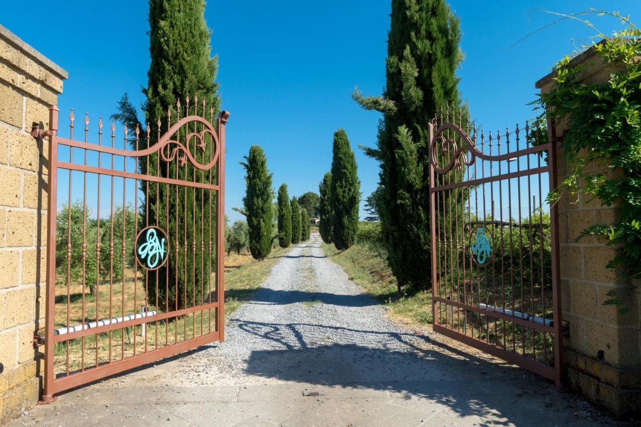 Il Raggio Di Sole Vila Bagnoregio Exterior foto