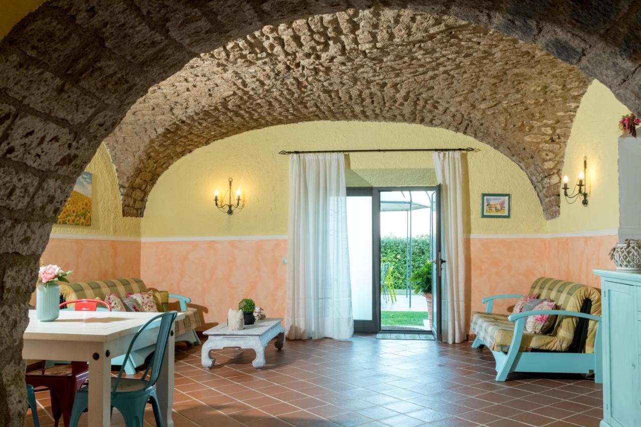 Il Raggio Di Sole Vila Bagnoregio Exterior foto