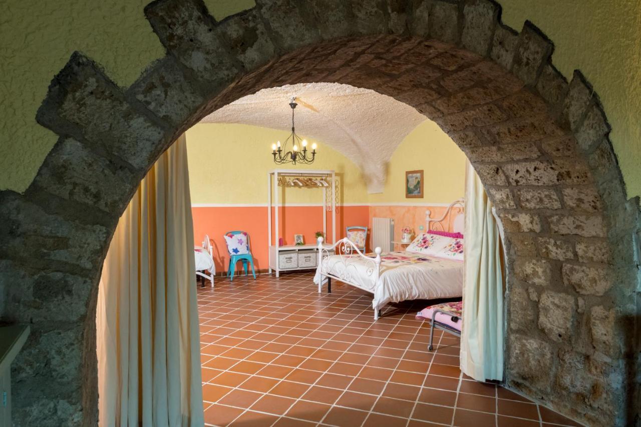 Il Raggio Di Sole Vila Bagnoregio Exterior foto