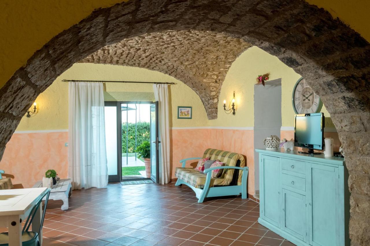 Il Raggio Di Sole Vila Bagnoregio Exterior foto